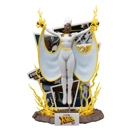 X-Men '97 D-Stage Diorama PVC Storm (SDCC Exclusive) 16 cm zdjęcie produktu