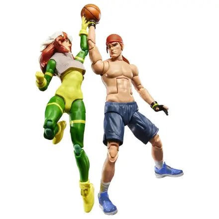 X-Men '97 Marvel Legends Figurka Akcji 2-Pak Gambit & Marvel's Rogue 15 cm zdjęcie produktu