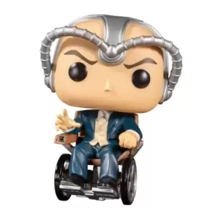 X-Men Funko POP! Marvel Vinyl Figure Professor X (Cerebro) 9 cm Figurka Winylowa termékfotója