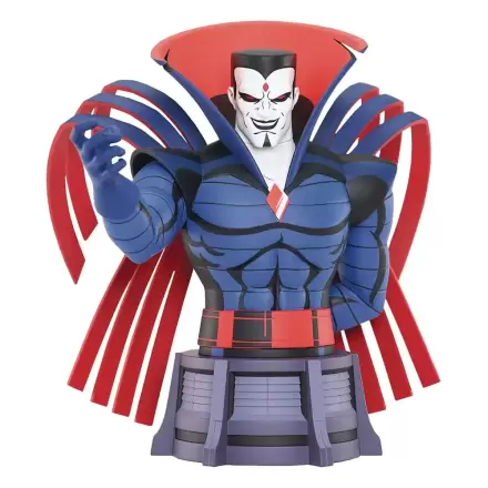 X-Men Marvel Animated Series Popiersie 1/7 Mister Sinister 14 cm termékfotója