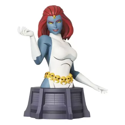 X-Men Marvel Animated Series Popiersie 1/7 Mystique 15 cm termékfotója