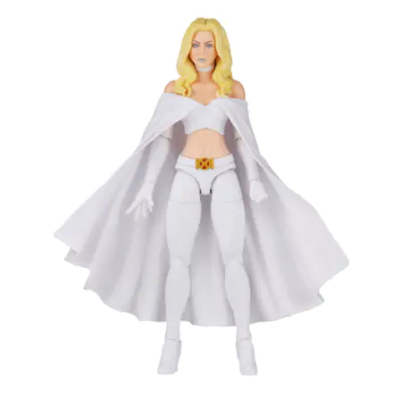 X-Men Marvel Legends Figurka Akcji Ch'od BAF: Emma Frost 15 cm termékfotója