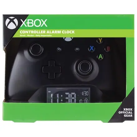 Xbox Budzik Czarny zdjęcie produktu