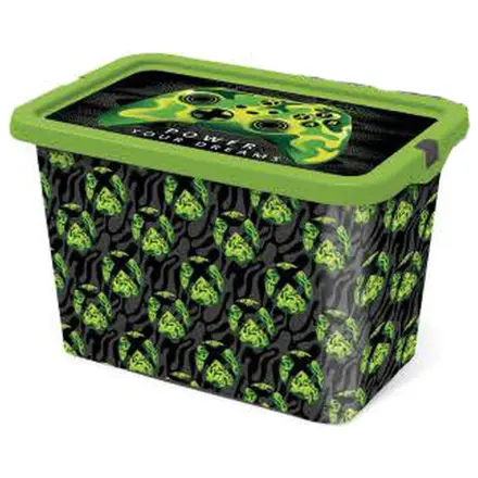 Xbox Power plastikowy pojemnik do przechowywania 7 L zdjęcie produktu