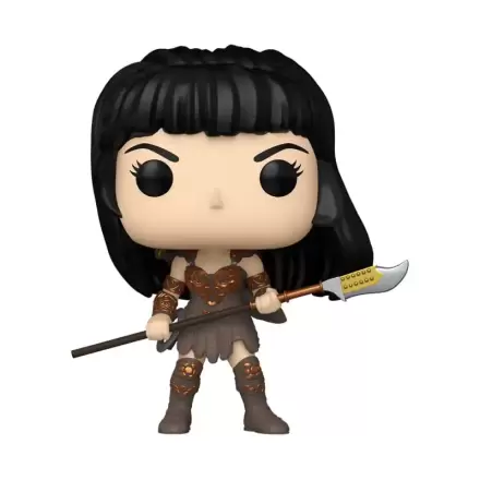 Xena: Wojownicza Księżniczka Funko POP! TV Figurka winylowa Xena z włócznią 9 cm termékfotója