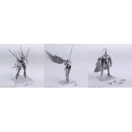Zestaw do złożenia z plastikowych modeli Xenogears Structure Arts 1/144 Vol. 2 23 cm zdjęcie produktu