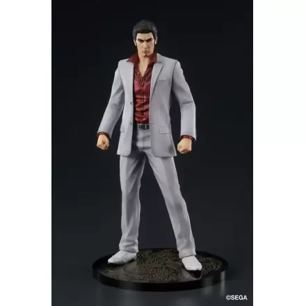 Yakuza: Like a Dragon Digsta PVC Statuetka Kazuma Kiryu 17 cm zdjęcie produktu