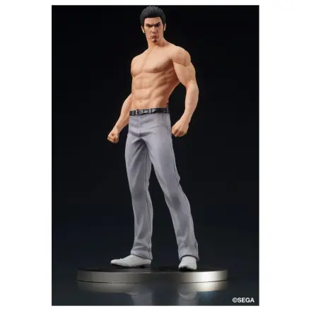 Yakuza: Like a Dragon Digsta PVC Statua Kazuma Kiryu Battle Style 17 cm zdjęcie produktu