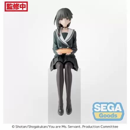 Figurka PVC You are Ms. Servant PM Perching Yuki Uniform Ver. 13 cm zdjęcie produktu