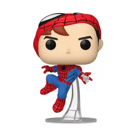 Twoja Przyjazna Dzielnica Spider-Man Funko POP! Winylowa Figurka Spider-Man (bez maski) *Ekskluzywna Wersja* 9 cm zdjęcie produktu
