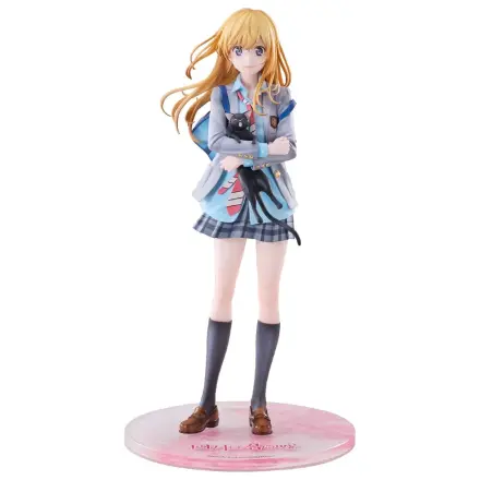 Your Lie in April PVC Figurka 1/6 Kaori Miyazono 25 cm zdjęcie produktu