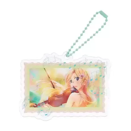 Your Lie in April Akrylowy Brelok Anime Scena C 8 cm zdjęcie produktu