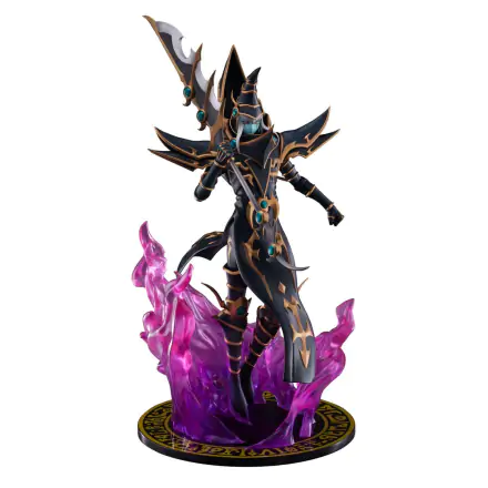 Yu-Gi-Oh! Statua PVC 1/7 Duel Monsters Dark Paladin 35 cm termékfotója