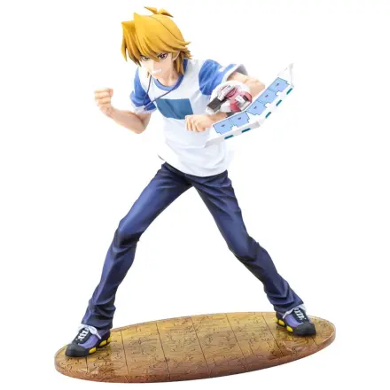 Yu-Gi-Oh! ARTFX J figurka z PVC 1/7 Katsuya Jonouchi (Joey Wheeler) Passionate Duelists 22 cm zdjęcie produktu