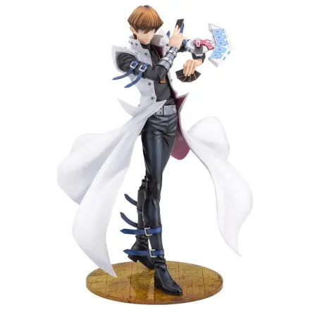 Yu-Gi-Oh! ARTFX J Statuetka 1/7 Seto Kaiba Passionate Duelists 26 cm zdjęcie produktu