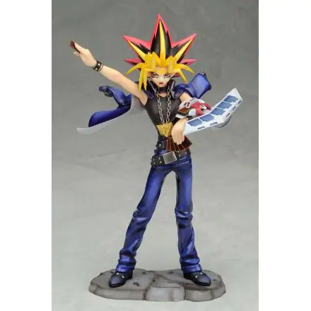 Yu-Gi-Oh! ARTFX J Statua 1/7 Yami Yugi 24 cm zdjęcie produktu
