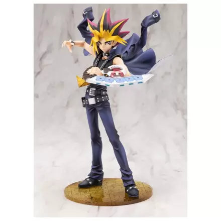 Yu-Gi-Oh! ARTFX J Statua 1/7 Yami Yugi Passionate Duelists 23 cm zdjęcie produktu