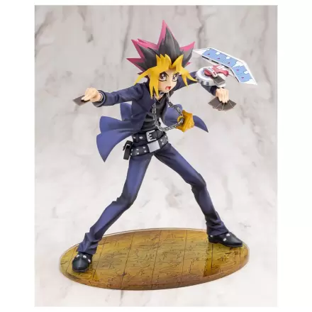 Yu-Gi-Oh! Statuetka ARTFX J 1/7 Yugi Muto Passionate Duelists 19 cm zdjęcie produktu