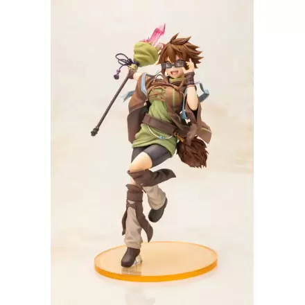 Yu-Gi-Oh! PVC Statuetka Aussa the Earth Charmer 26 cm termékfotója