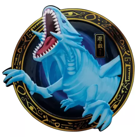Yu-Gi-Oh! Żywiczna Tabliczka Niebieskooki Biały Smok zdjęcie produktu