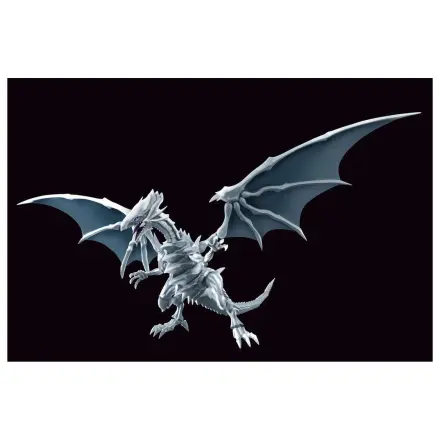 Yu-Gi-Oh! Blue-Eyes White Dragon Model Kit Figurka Figure-rise Standard Amplified zdjęcie produktu