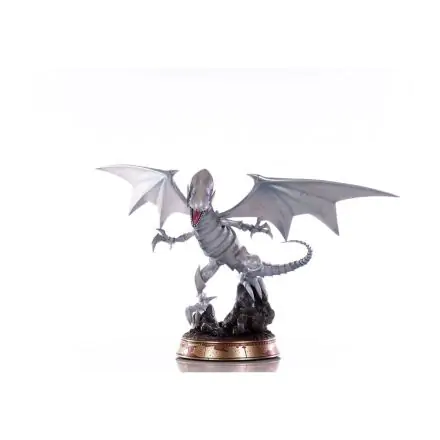 Yu-Gi-Oh! Statua PCV Blue-Eyes White Dragon White Edition 35 cm zdjęcie produktu