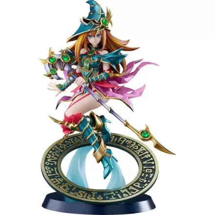 Yu-Gi-Oh! Gra Karciana Figurka Potwora Kolekcjonerska Statua 1/7 Magician's Valkyria 27 cm termékfotója