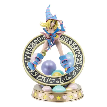 Yu-Gi-Oh! Statuetka PVC Dark Magician Girl Standard Pastel Edition 30 cm termékfotója