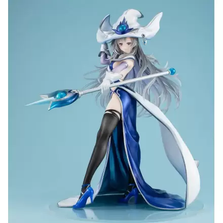 Yu-Gi-Oh! Duel Monsters Art Works Monsters Statuetka PVC Cicha Magiczka 26 cm termékfotója