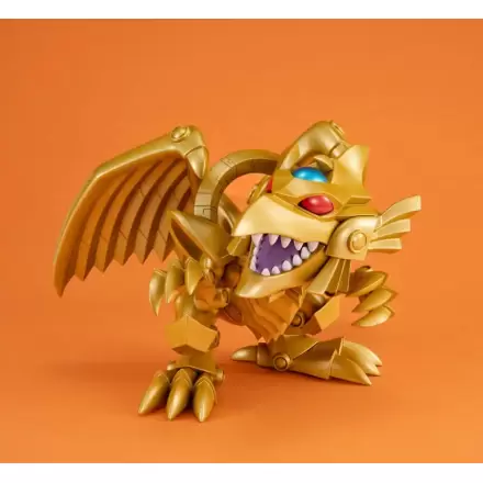 Yu-Gi-Oh! Duel Monsters Megatoon PVC Statua The Winged Dragon of Ra 13 cm termékfotója