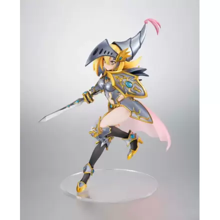 Yu-Gi-Oh! Duel Monsters Monsters Chronicle Art Works PVC Statua Ciemna Magiczka Smok Rycerz 22 cm zdjęcie produktu