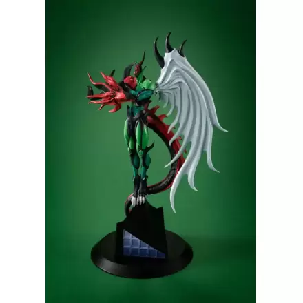 Yu-Gi-Oh! Duel Monsters Monsters Chronicle GX E PVC Statue Hero Flame Wingman 16 cm zdjęcie produktu