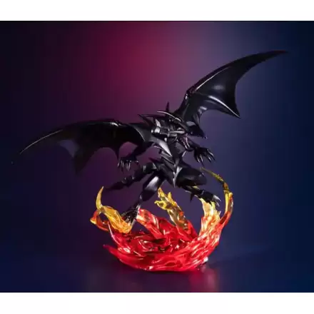 Yu-Gi-Oh! Duel Monsters Monsters Chronicle Statua PVC Red Eyes Black Dragon 14 cm zdjęcie produktu