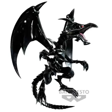 Yu-Gi-Oh! Duel Monsters Red Eyes Black Dragon figurka 11 cm termékfotója