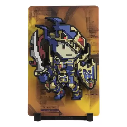 Yu-Gi-Oh! FiGGYZ Magnetyczny kolekcjonerski Black Luster Soldier 11 cm zdjęcie produktu