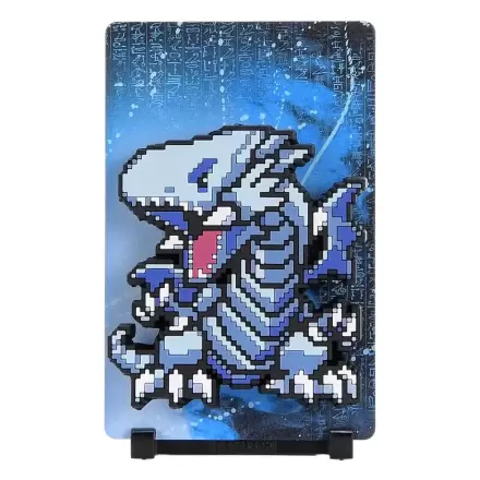 Yu-Gi-Oh! FiGGYZ Magnetyczna Kolekcjonerska Blue-Eyes White Dragon 11 cm zdjęcie produktu