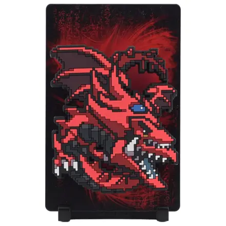 Yu-Gi-Oh! FiGGYZ Magnetyczna Kolekcjonerska Slifer the Sky Dragon 11 cm zdjęcie produktu