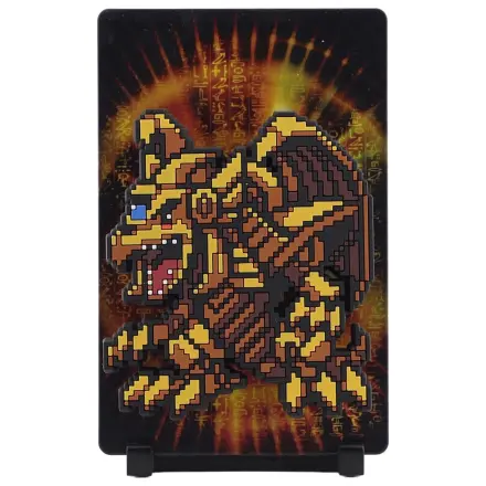 Yu-Gi-Oh! FiGGYZ Magnetyczny Przedmiot Kolekcjonerski The Winged Dragon of Ra 11 cm zdjęcie produktu