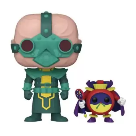 Yu-Gi-Oh! Funko POP & Buddy! Animation Figurka Winylowa Jinzo z Time Wizard 9 cm termékfotója