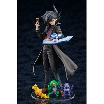 Yu-Gi-Oh! GX PVC Statua 1/7 Chazz Princeton 26 cm termékfotója