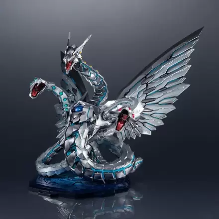 Yu-Gi-Oh! GX Duel Monsters Art Works Monsters Figurka PVC Cyber End Dragon 30 cm termékfotója