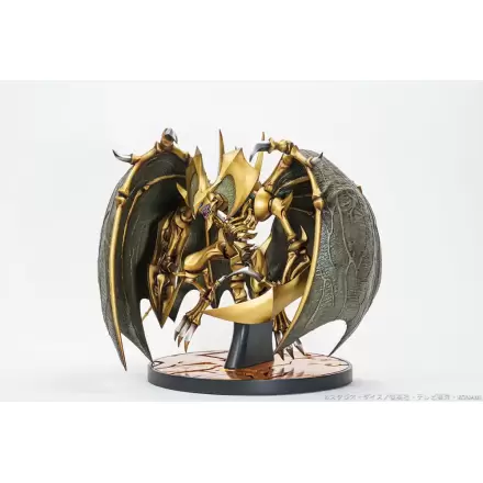Yu-Gi-Oh! GX PVC Statuetka Hamon, Lord of Striking Thunder 35 cm zdjęcie produktu