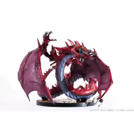 Yu-Gi-Oh! GX Monster Figure Collection Statua PVC Uria, Lord of Searing Flames 35 cm zdjęcie produktu