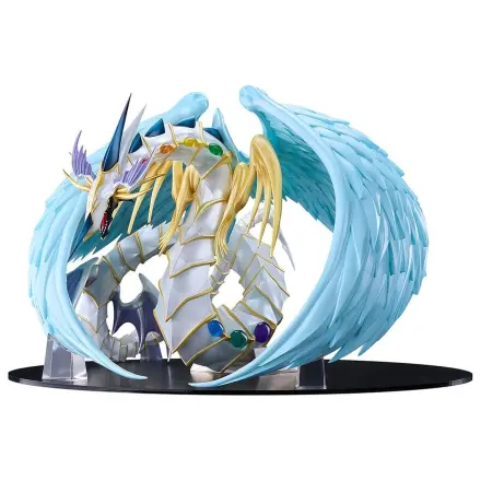 Yu-Gi-Oh! GX PVC Figurka Rainbow Dragon 28 cm zdjęcie produktu