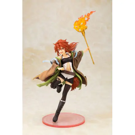 Yu-Gi-Oh! Statuetka PVC Hiita the Fire Charmer 29 cm termékfotója