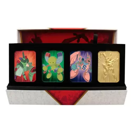Yu-Gi-Oh! Zestaw Sztabka Magnet Warrior Limited Edition zdjęcie produktu