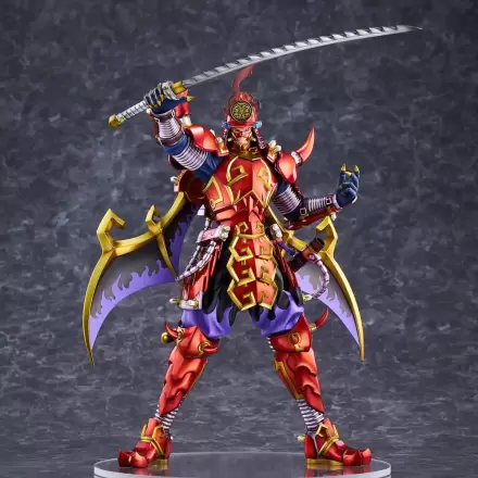 Yu-Gi-Oh! Figurka Potwora Kolekcjonerska Statua PVC Legendary Six Samurai Shi En 35 cm termékfotója