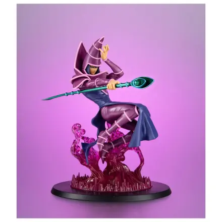 Yu-Gi-Oh! Monsters Chronicle Duel Monsters statuetka z PVC Dark Magician 12 cm zdjęcie produktu