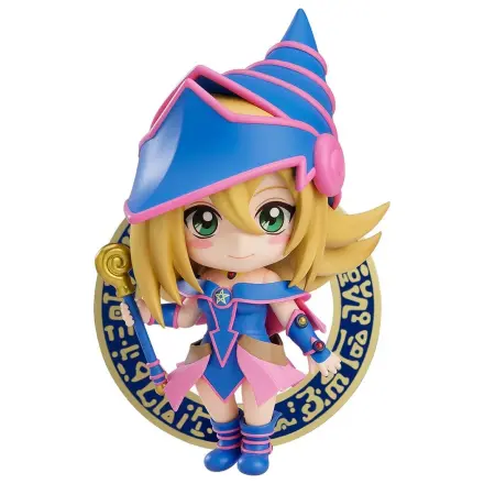 Yu-Gi-Oh! Nendoroid Figurka Dark Magician Girl 12 cm zdjęcie produktu