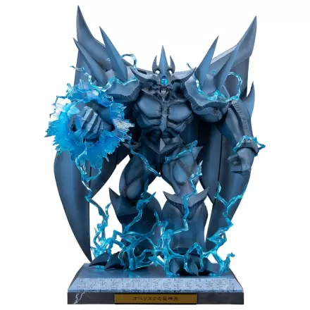 Yu-Gi-Oh! Statuetka PVC Akcesoria Obelisk Dręczyciel Egipski Bóg Zestaw Części Rozszerzających zdjęcie produktu